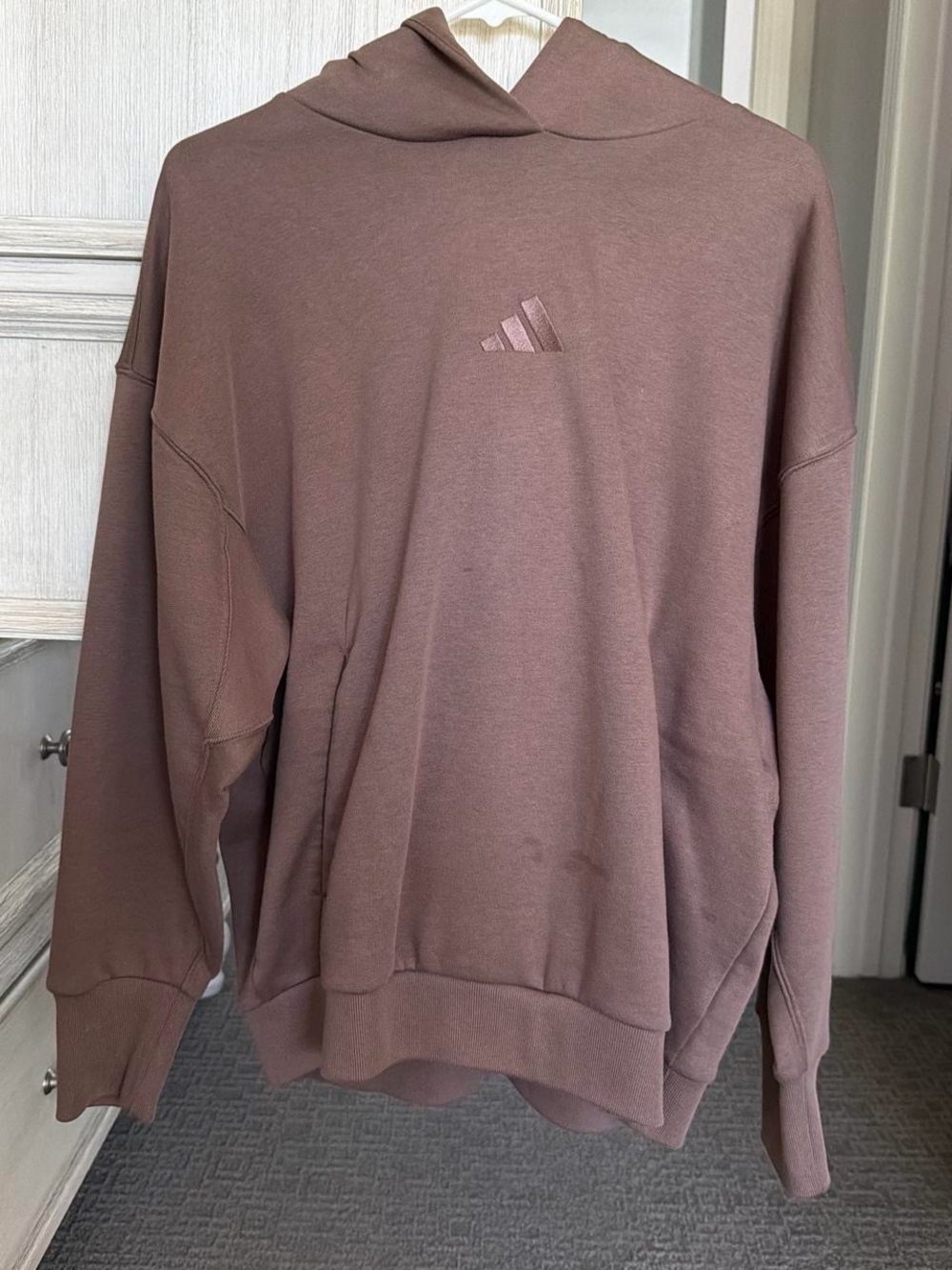 Adidas Matching Sweat Set | Hoodie + Joggers |
Size Medium
